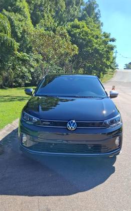 VOLKSWAGEN VIRTUS 1.4 250 TSI EXCLUSIVE AUTOMÁTICO
